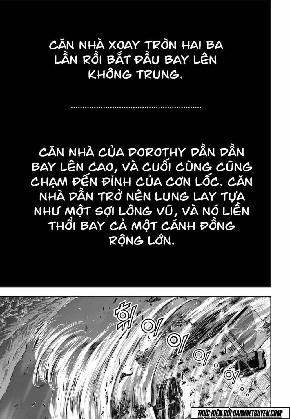 Kẻ Siêu Phàm Chapter 7 - 3