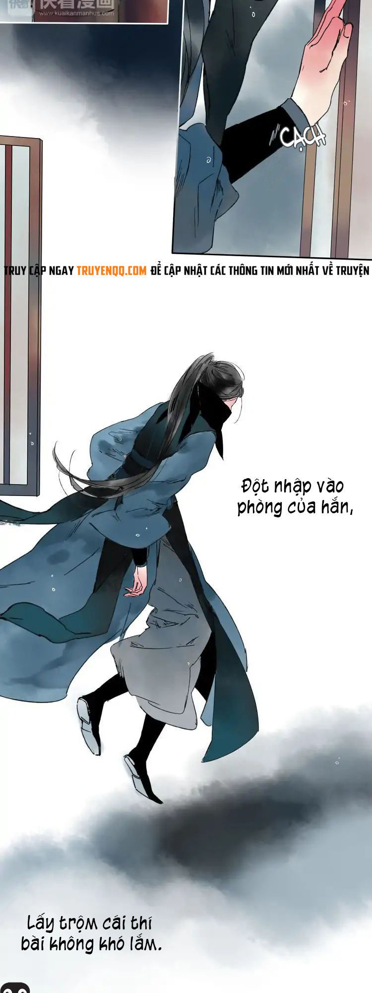 Viễn Lâm Thiên Sơn Chapter 6 - 8