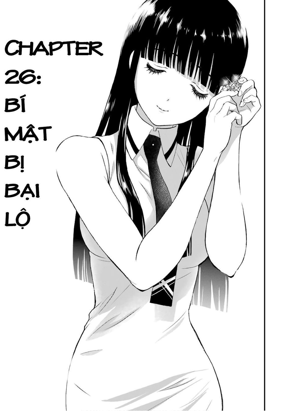 Mahouka Koukou No Rettousei – Raihousha Hen Chapter 26 - 3