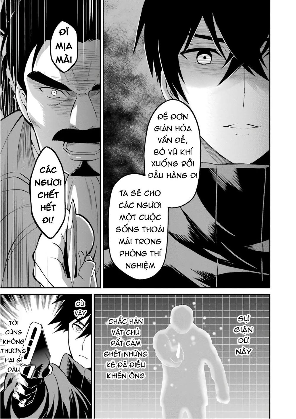 Mahouka Koukou No Rettousei – Raihousha Hen Chapter 29 - 18