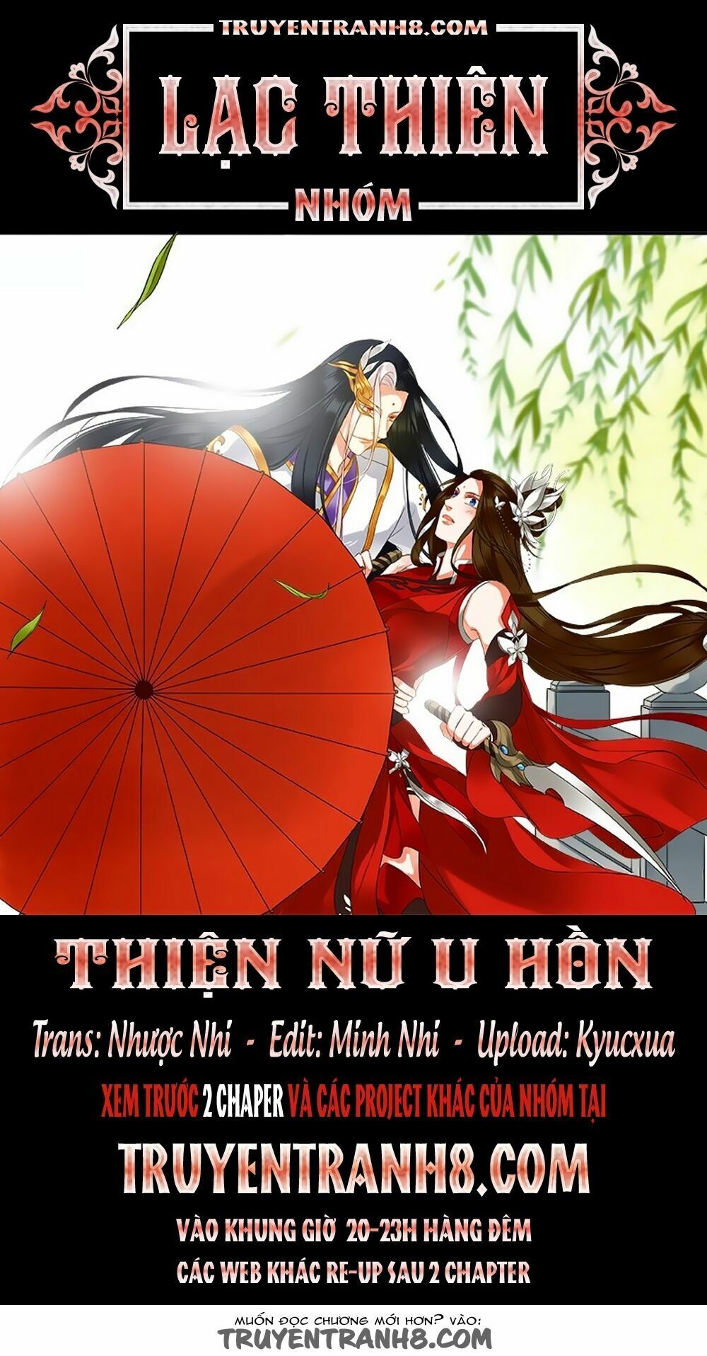 Thiện Nữ U Hồn Chapter 39 - 1