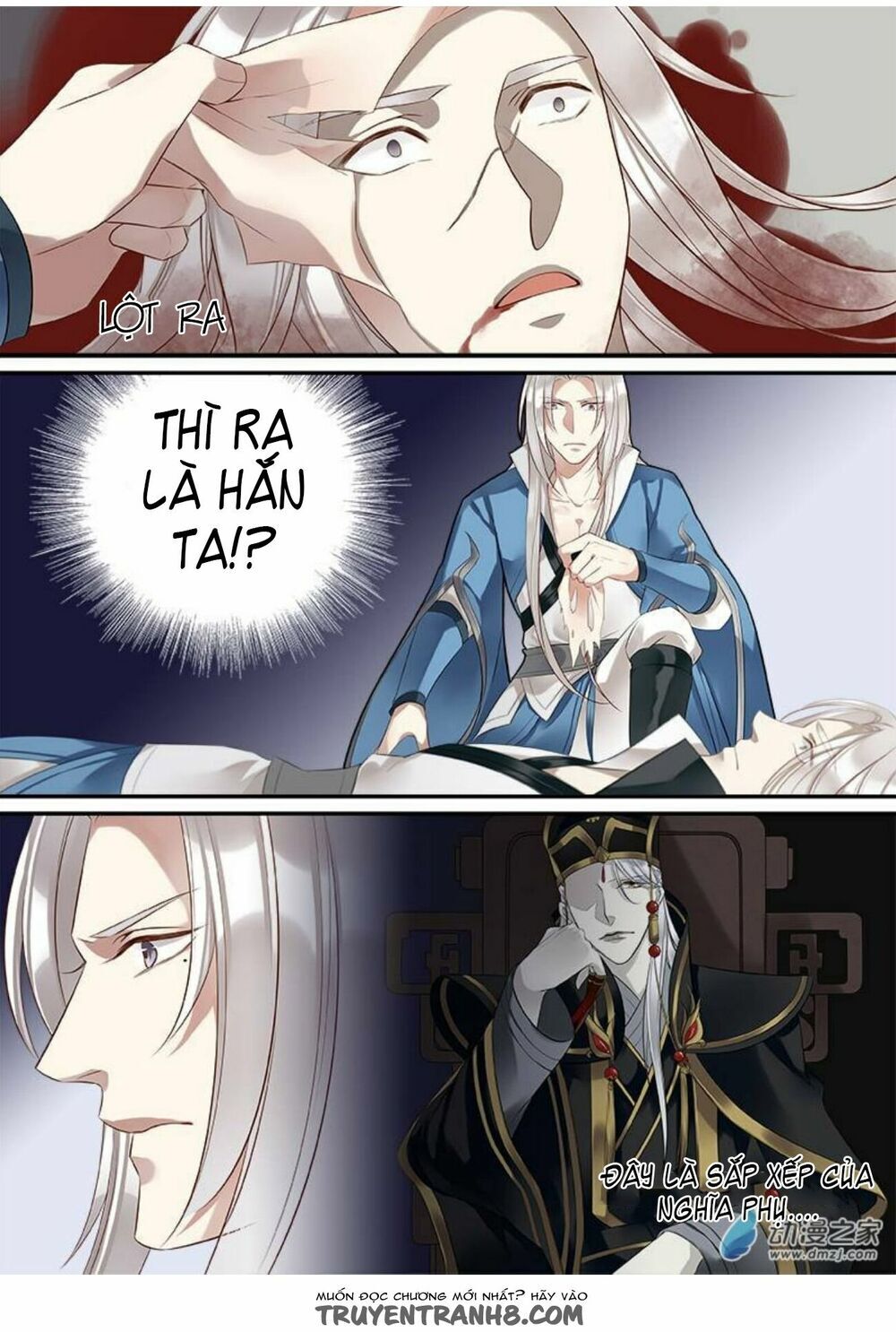 Thiện Nữ U Hồn Chapter 41 - 3