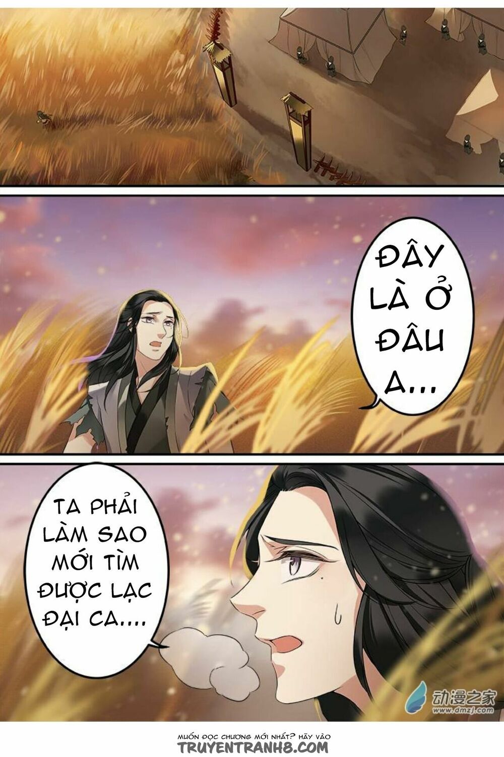 Thiện Nữ U Hồn Chapter 42 - 3