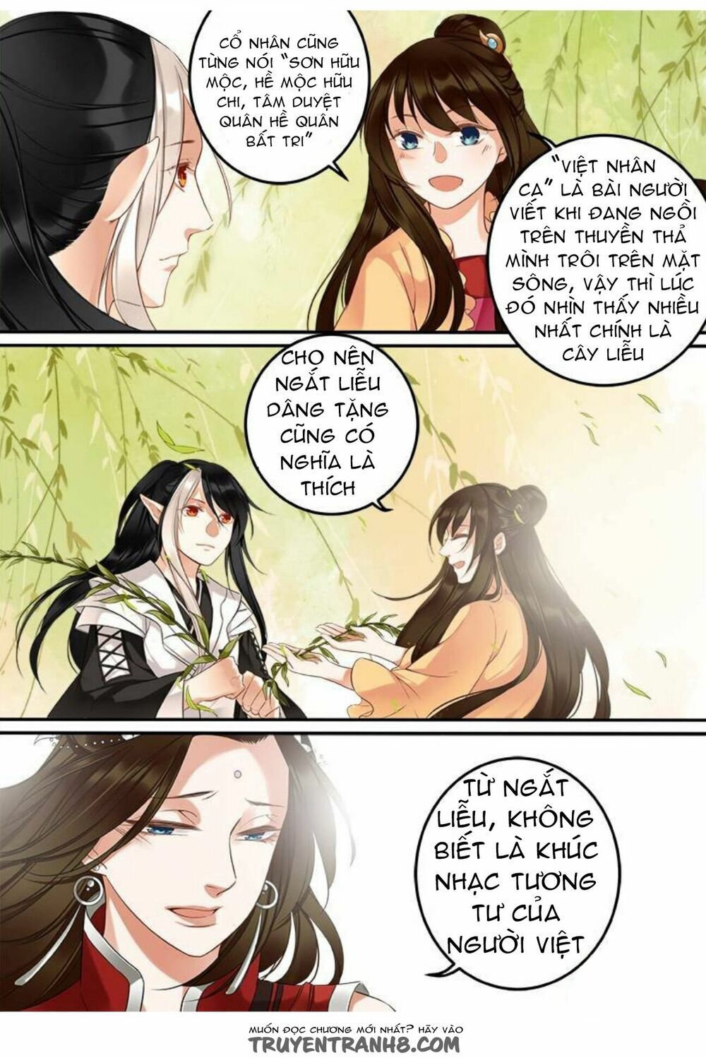 Thiện Nữ U Hồn Chapter 43 - 8