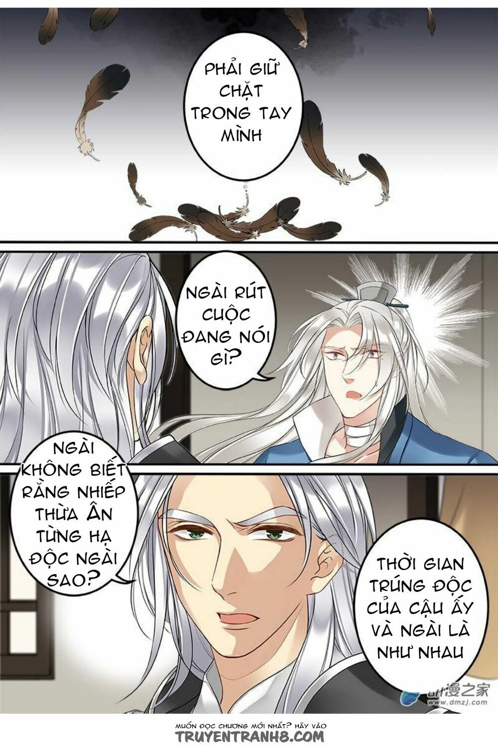 Thiện Nữ U Hồn Chapter 46 - 8