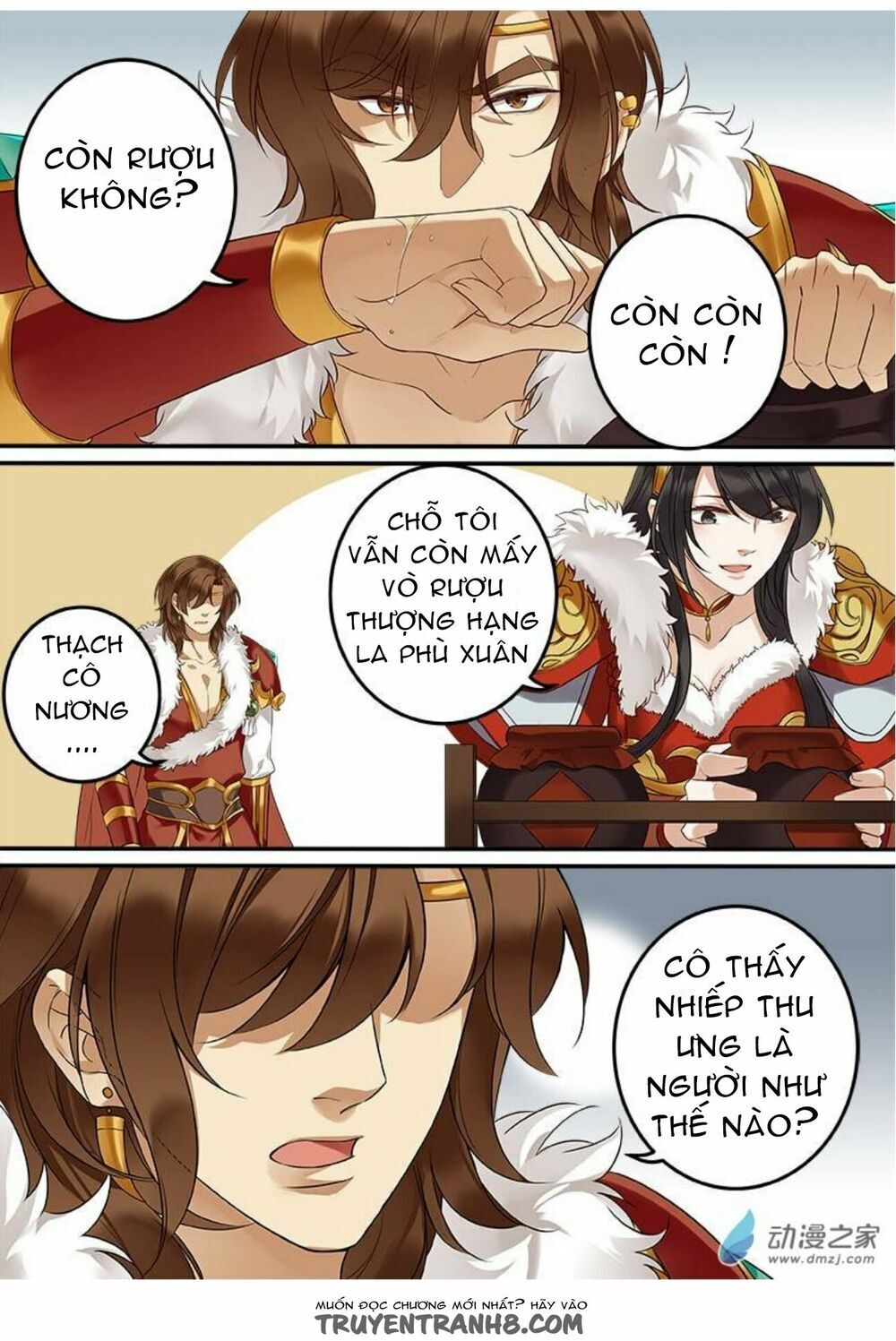 Thiện Nữ U Hồn Chapter 52 - 6