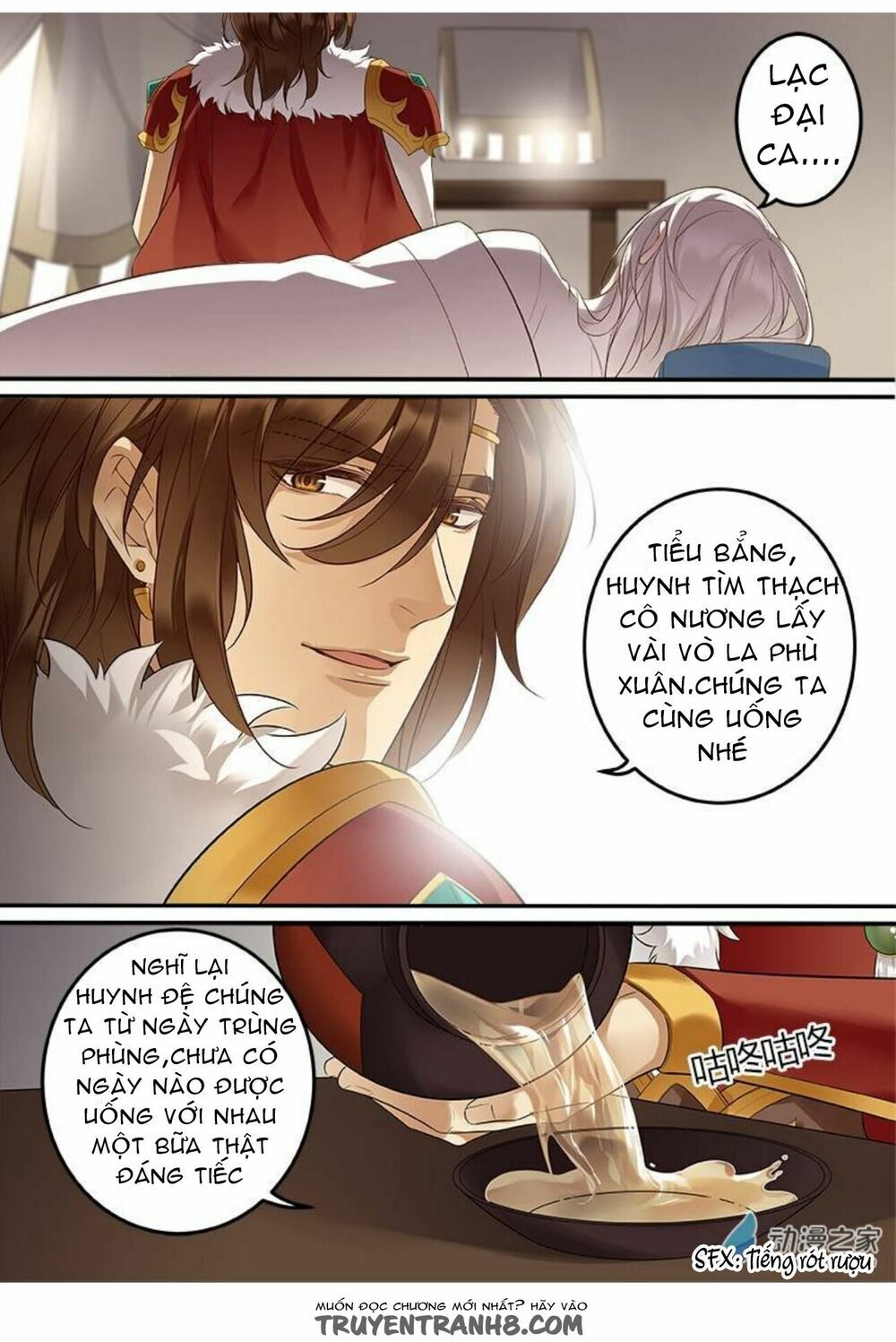 Thiện Nữ U Hồn Chapter 52 - 8