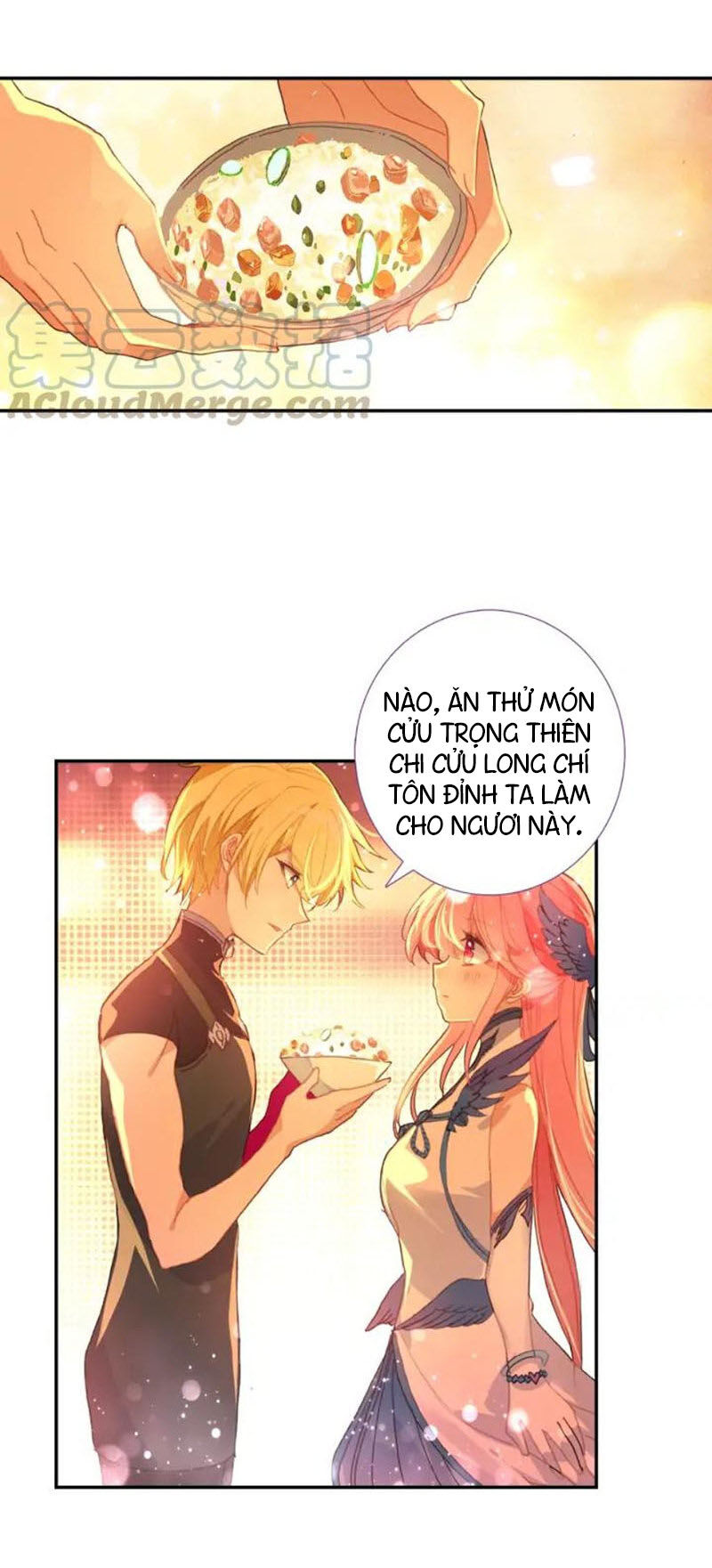 Băng Hỏa Ma Trù Chapter 91 - 5