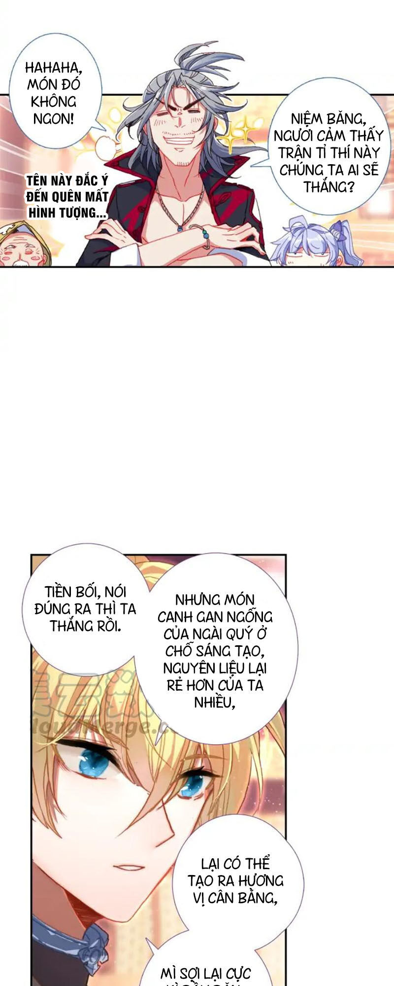 Băng Hỏa Ma Trù Chapter 91 - 8