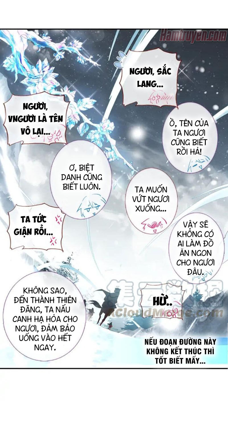 Băng Hỏa Ma Trù Chapter 92 - 16