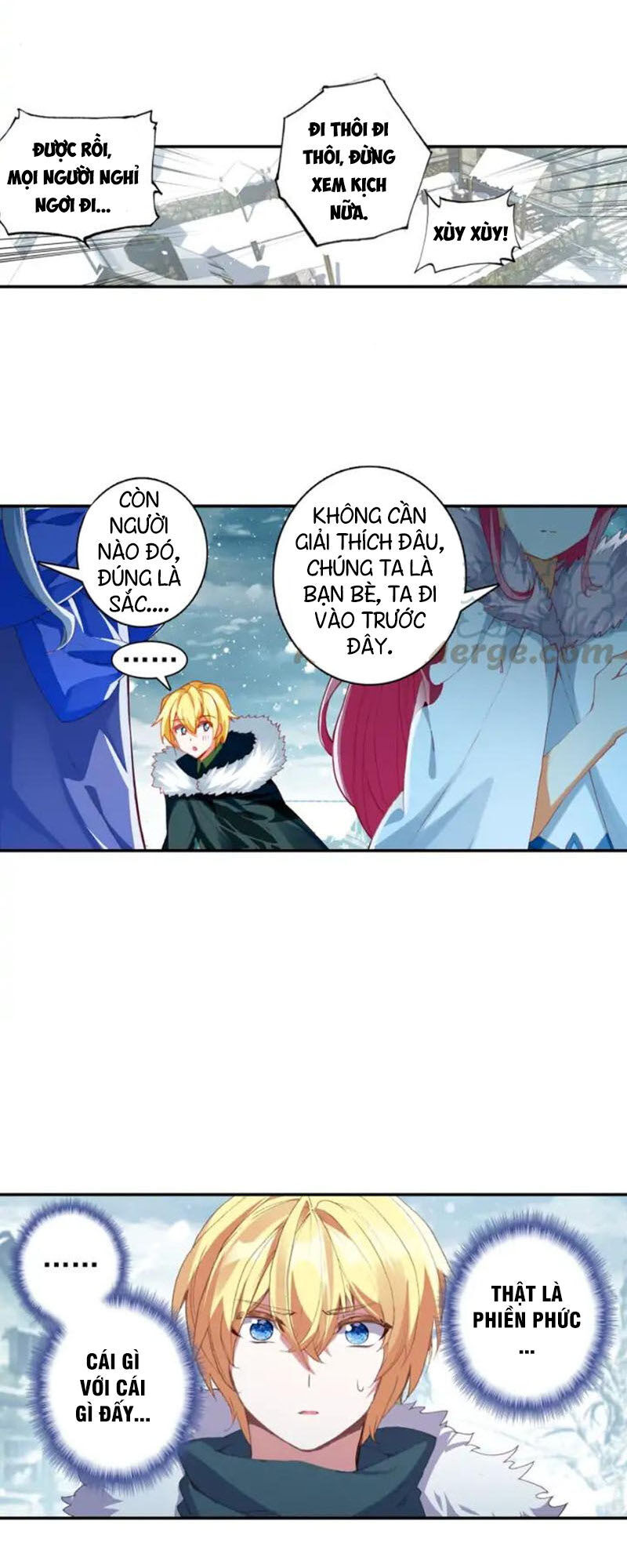 Băng Hỏa Ma Trù Chapter 93 - 3