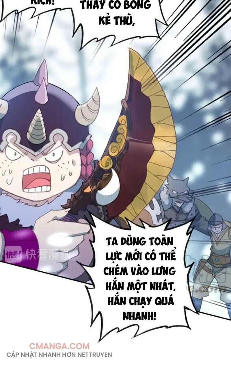 Băng Hỏa Ma Trù Chapter 96 - 10