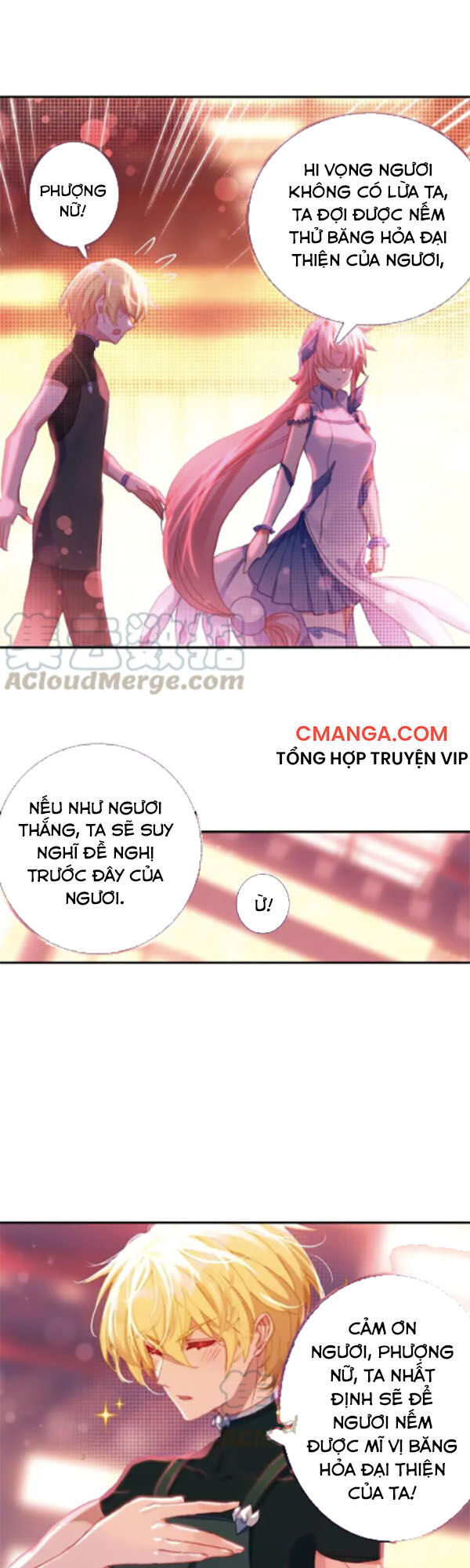 Băng Hỏa Ma Trù Chapter 88 - 5