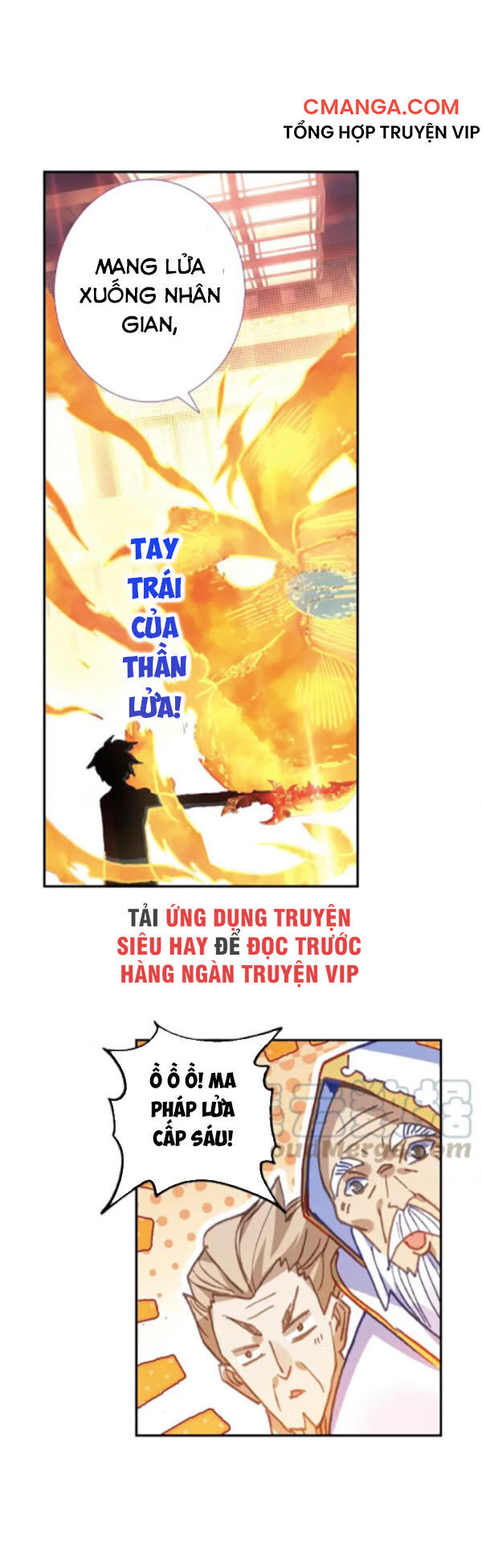 Băng Hỏa Ma Trù Chapter 89 - 3