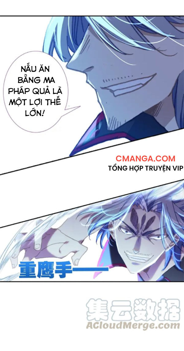 Băng Hỏa Ma Trù Chapter 89 - 4