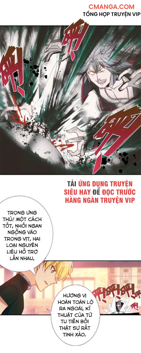 Băng Hỏa Ma Trù Chapter 89 - 5