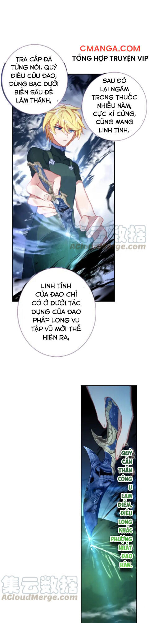 Băng Hỏa Ma Trù Chapter 89 - 10