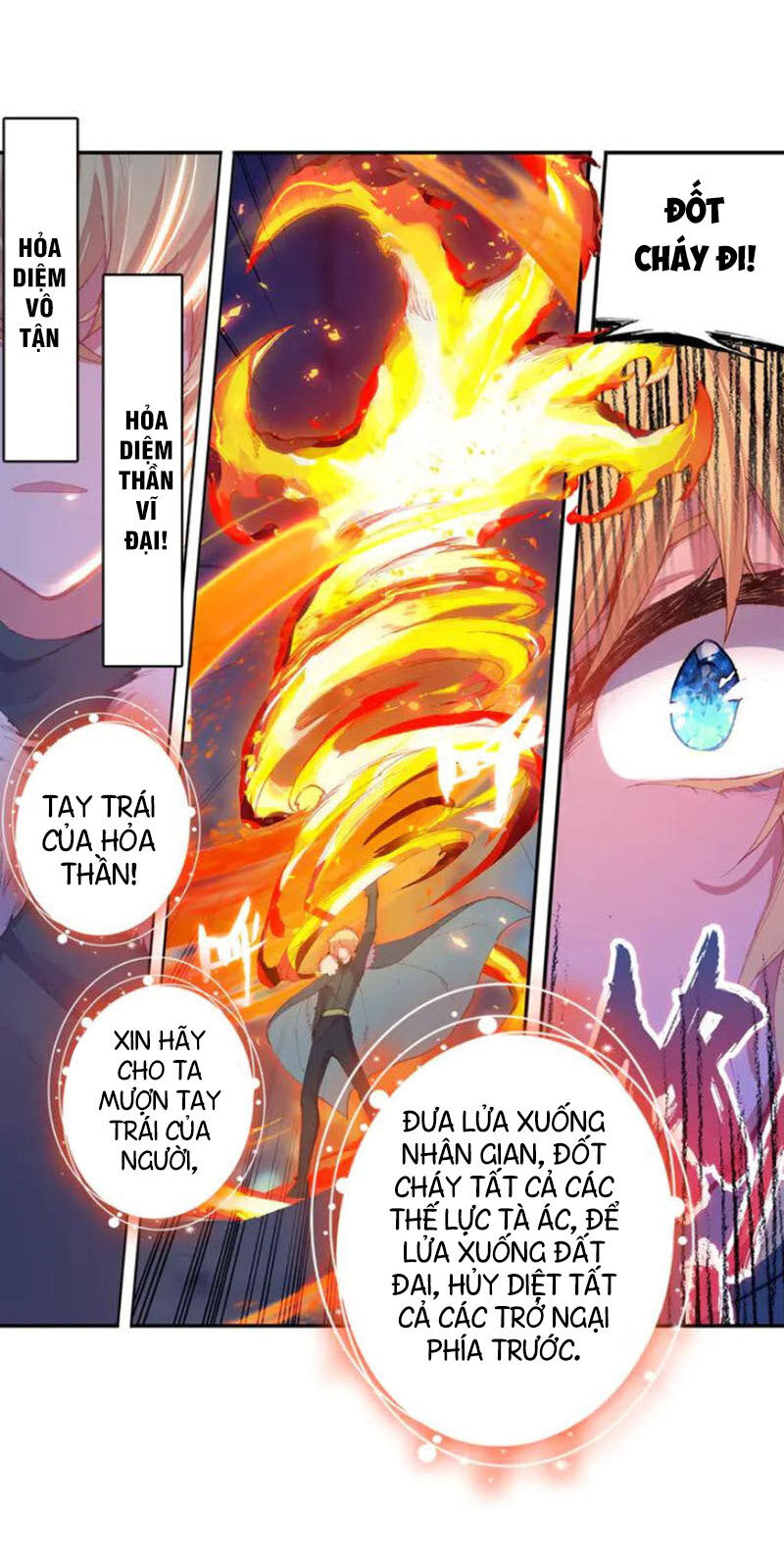 Băng Hỏa Ma Trù Chapter 98 - 15