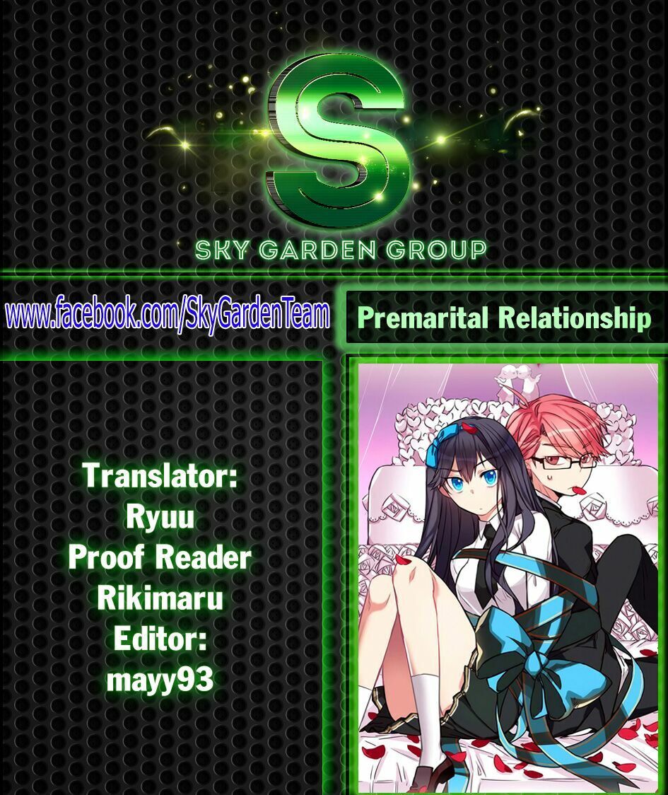 Premarital Relationship Chapter 45 - 20