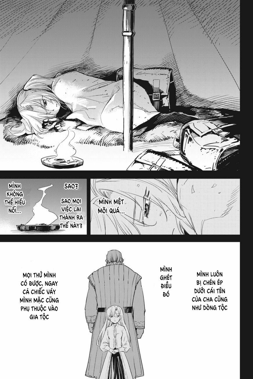 Tôi Chỉ Muốn Tiêu Diệt Goblin Chapter 45 - 8