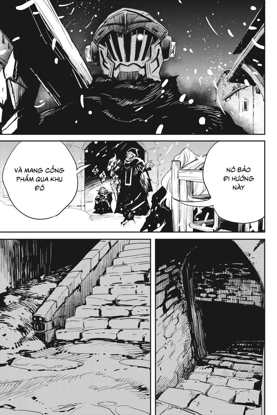 Tôi Chỉ Muốn Tiêu Diệt Goblin Chapter 47 - 17