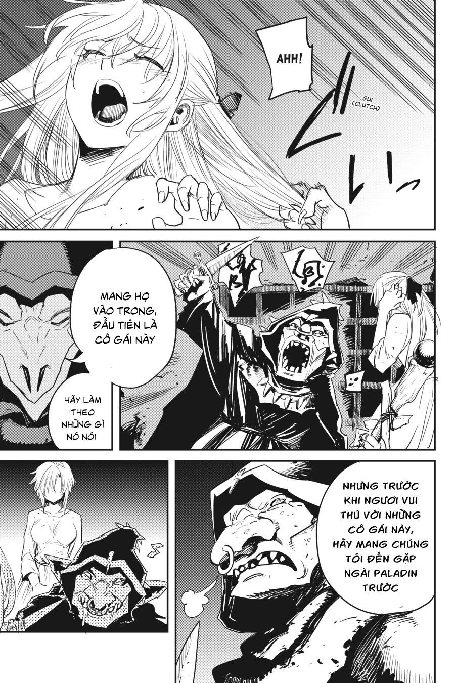 Tôi Chỉ Muốn Tiêu Diệt Goblin Chapter 47 - 19