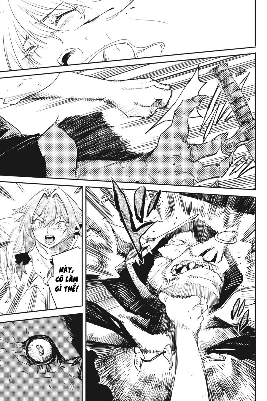 Tôi Chỉ Muốn Tiêu Diệt Goblin Chapter 47 - 21