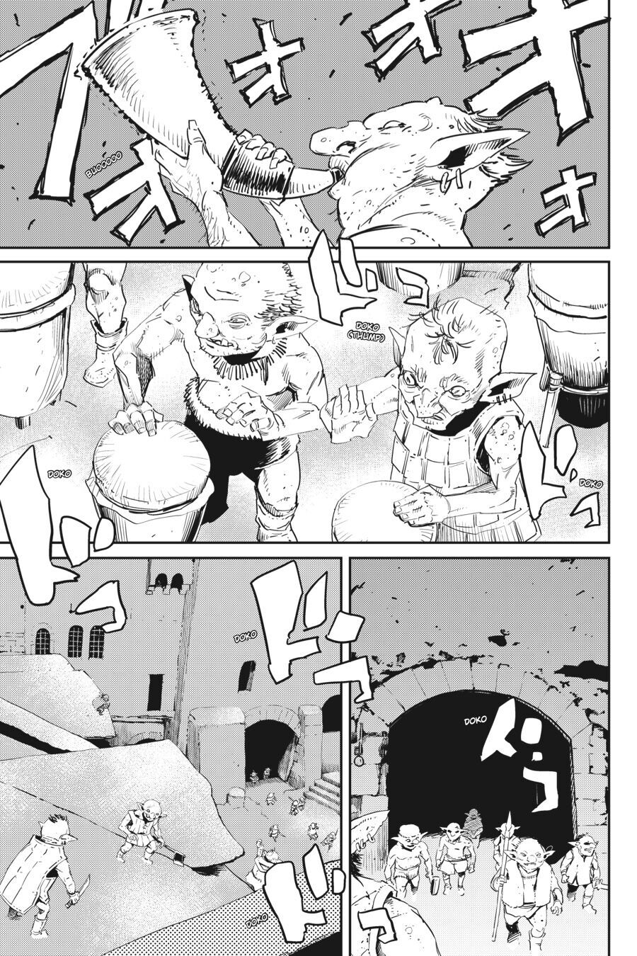 Tôi Chỉ Muốn Tiêu Diệt Goblin Chapter 49 - 18