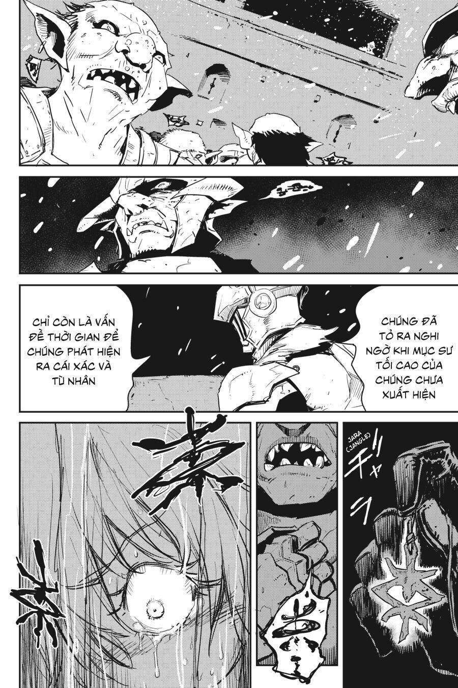 Tôi Chỉ Muốn Tiêu Diệt Goblin Chapter 49 - 28