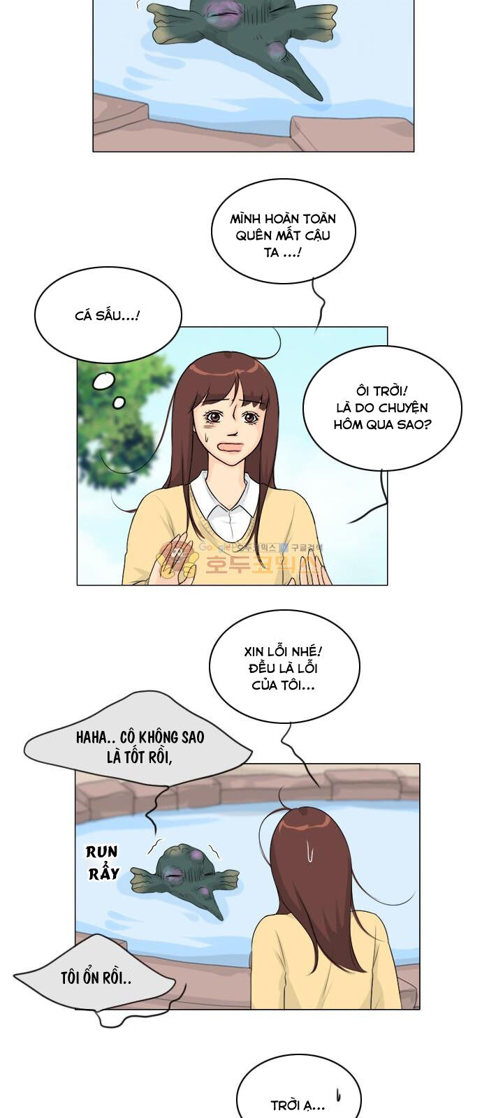 Vợ Ma Chapter 122 - 8