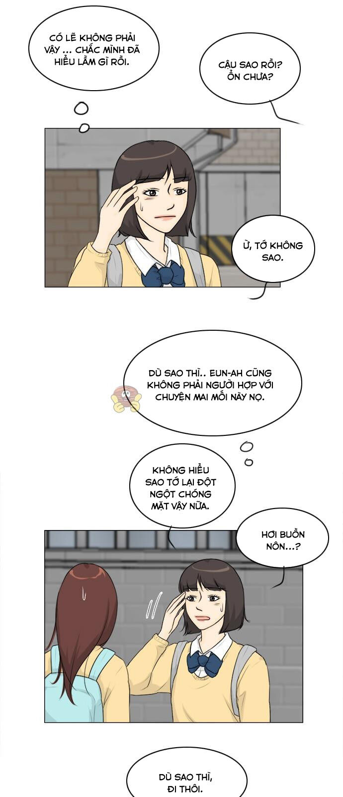 Vợ Ma Chapter 123 - 22