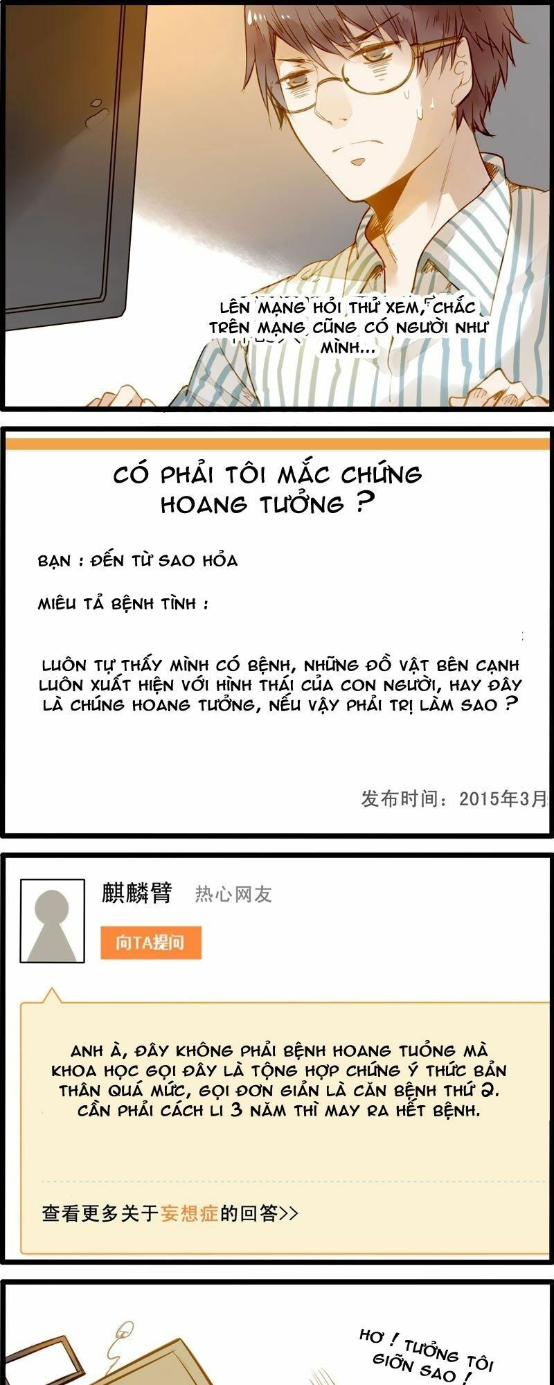 Hằng Mộng Nam Thần Chapter 17 - 7