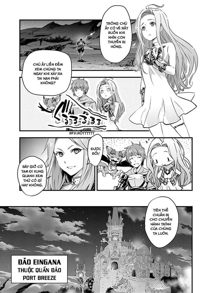 Granblue Fantasy Chapter 3 - 10