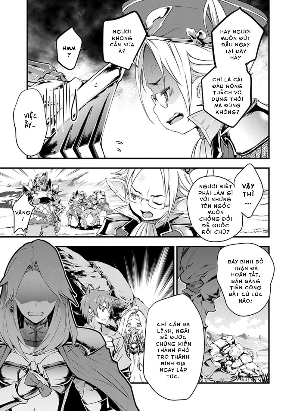 Granblue Fantasy Chapter 4 - 10