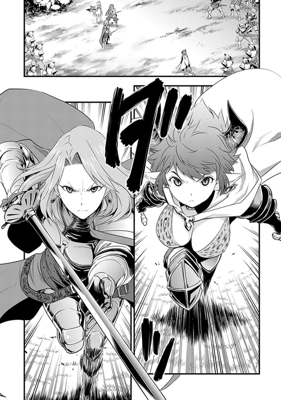 Granblue Fantasy Chapter 5 - 2