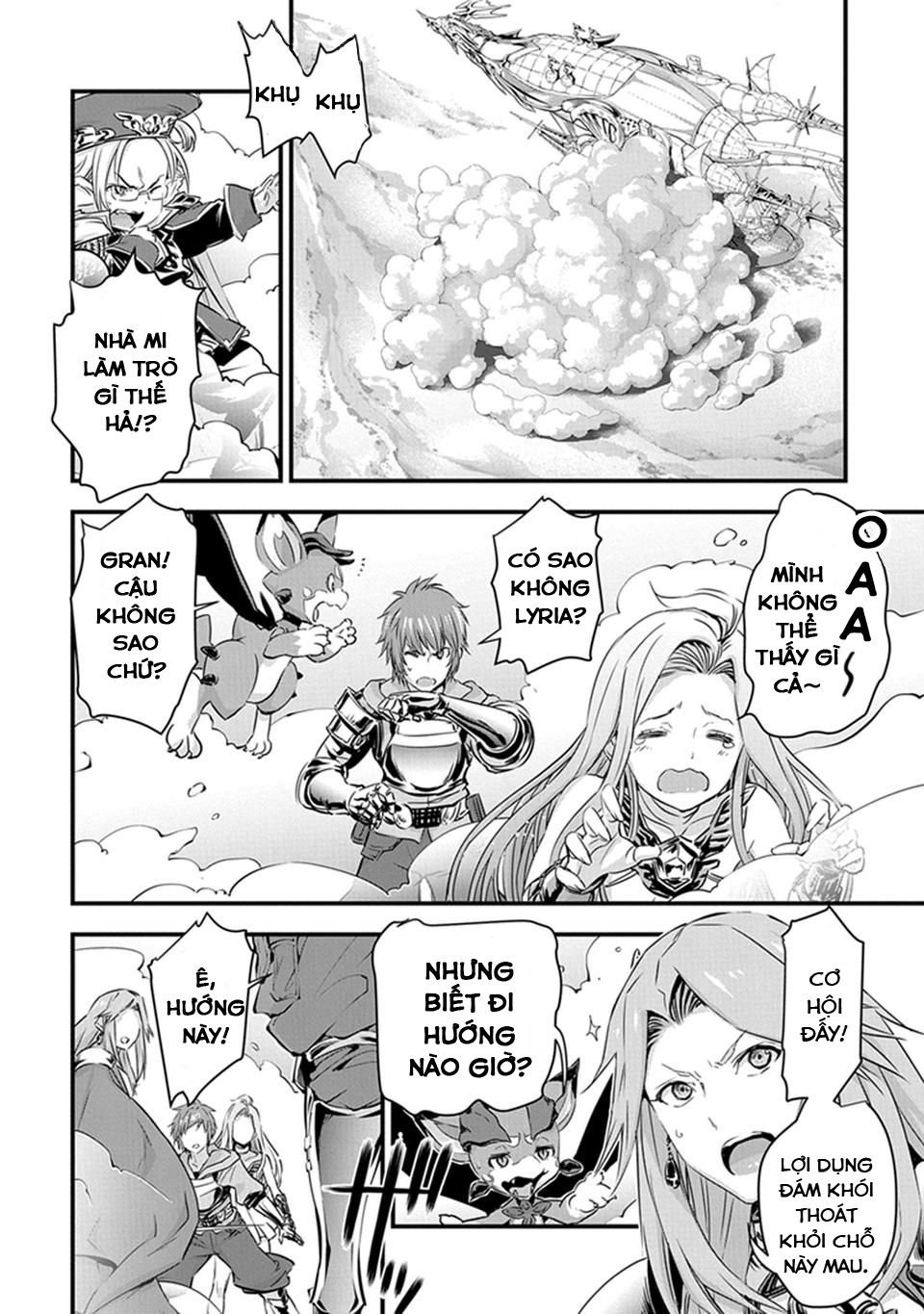 Granblue Fantasy Chapter 5 - 13