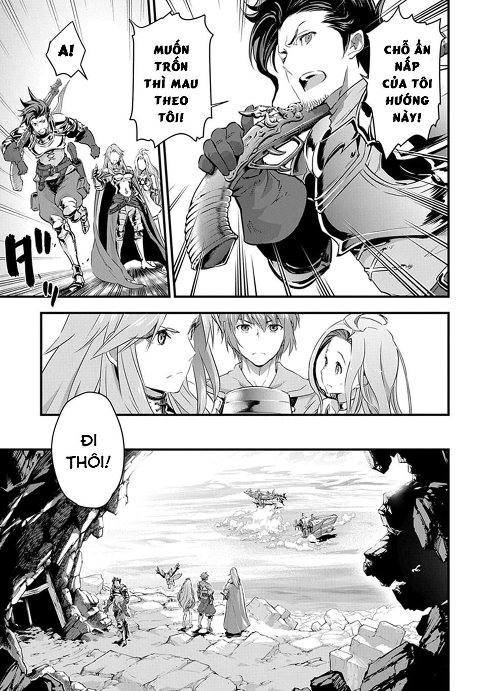 Granblue Fantasy Chapter 5 - 14