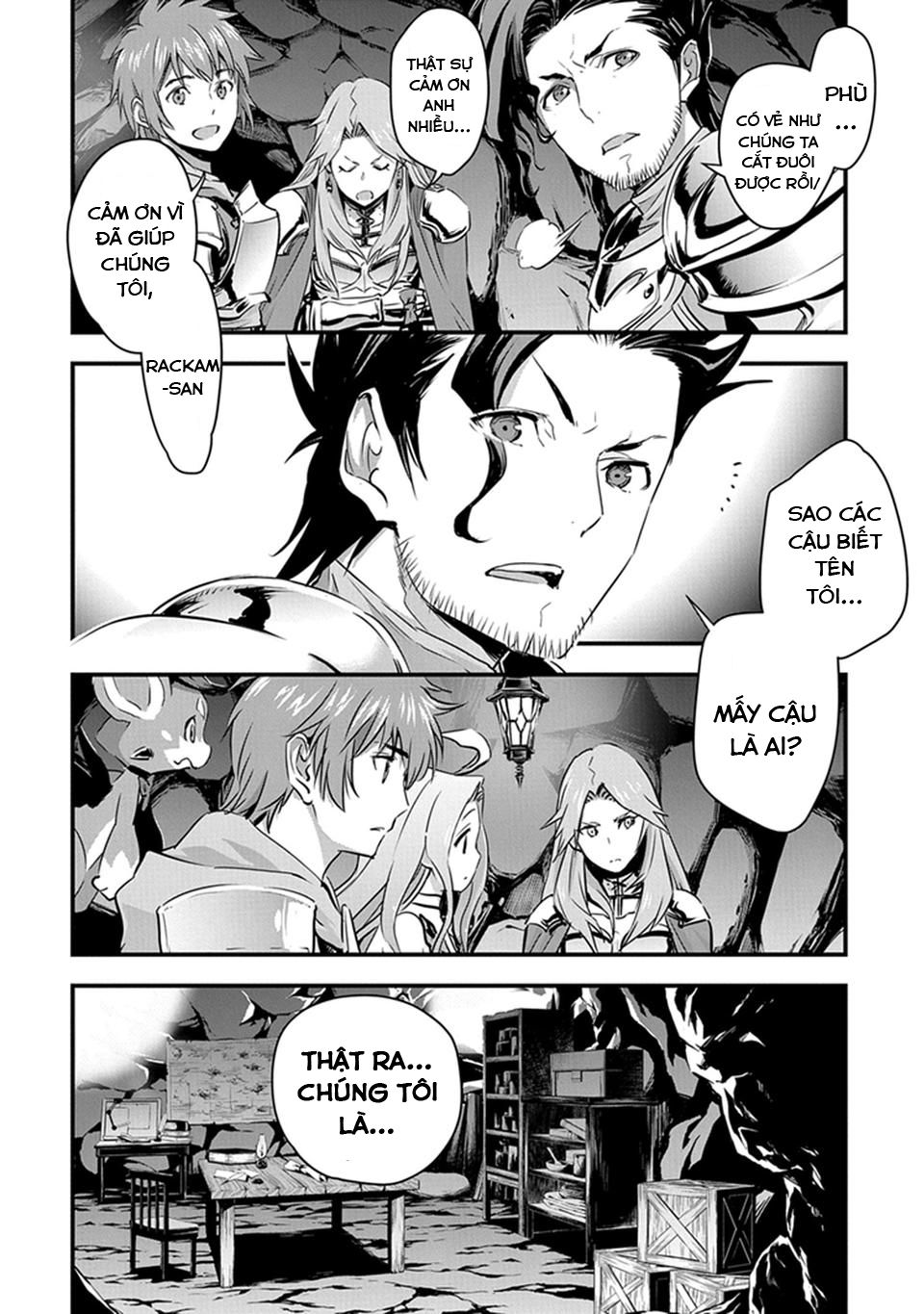 Granblue Fantasy Chapter 5 - 15