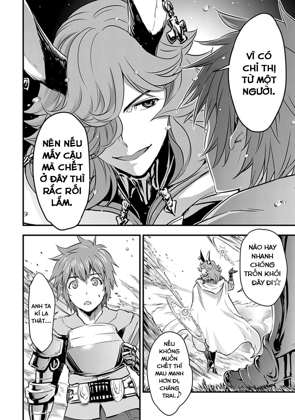 Granblue Fantasy Chapter 5 - 9