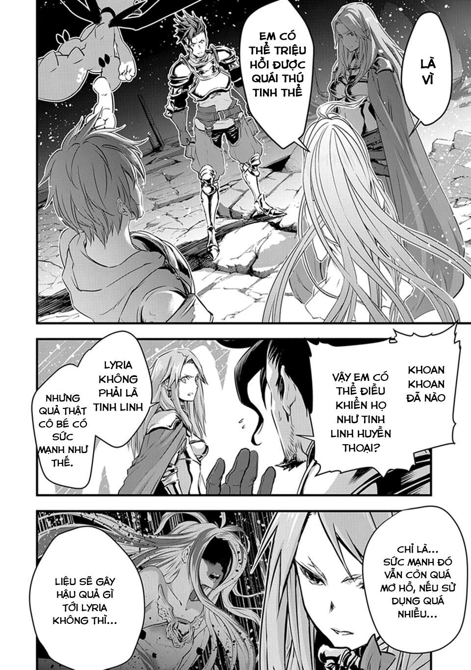 Granblue Fantasy Chapter 7 - 5