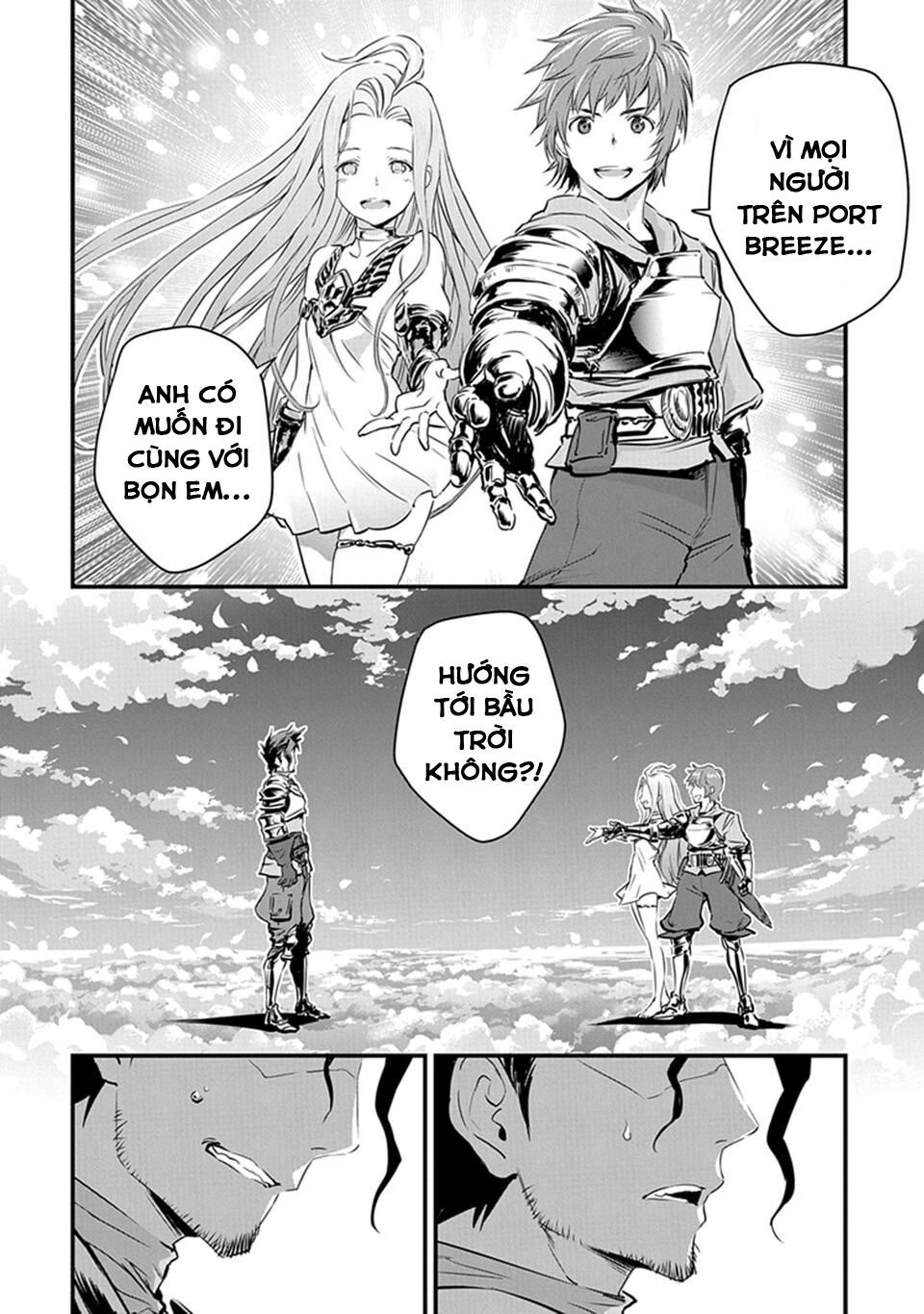 Granblue Fantasy Chapter 7 - 9