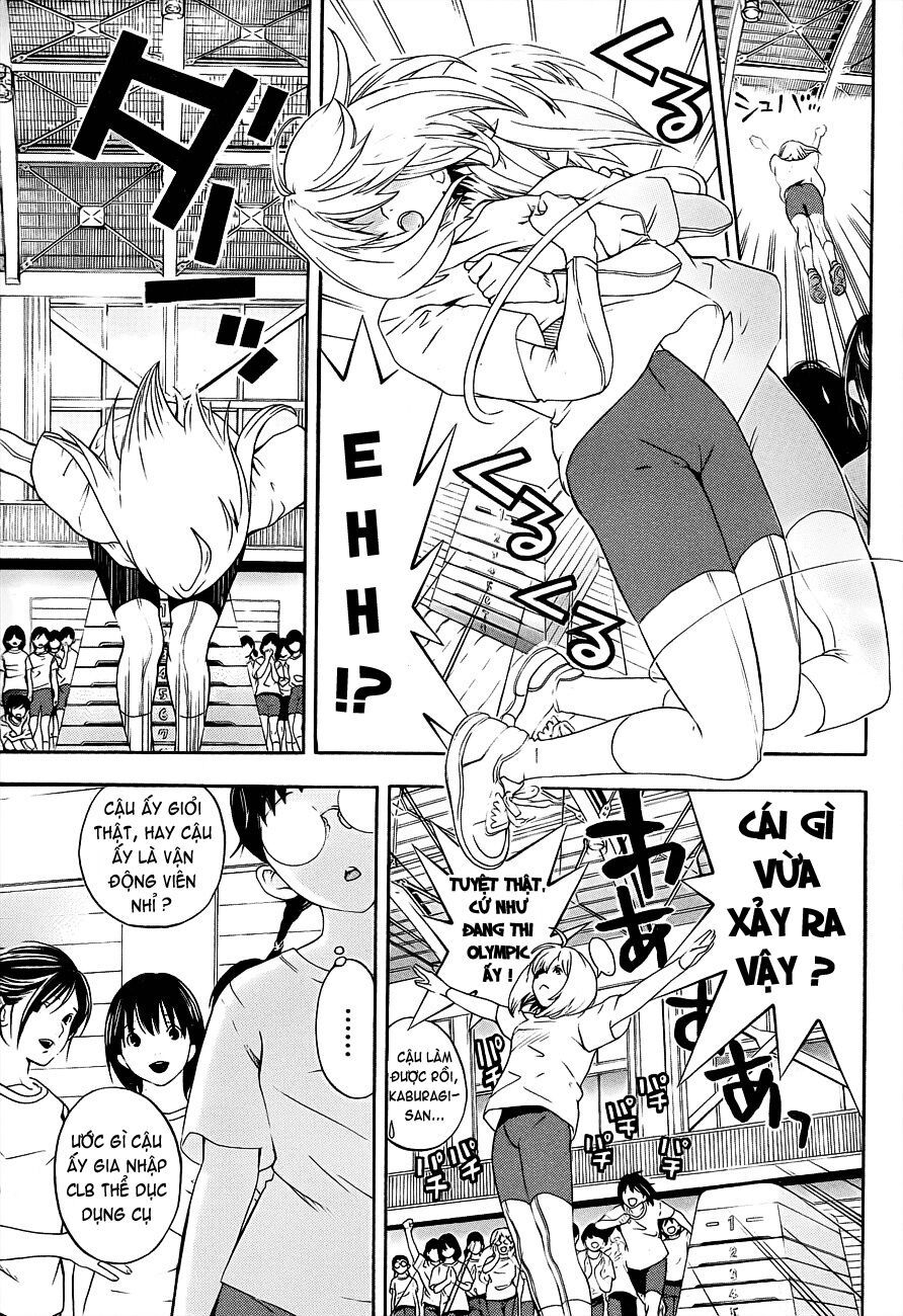 G-Maru Edition Chapter 14 - 8