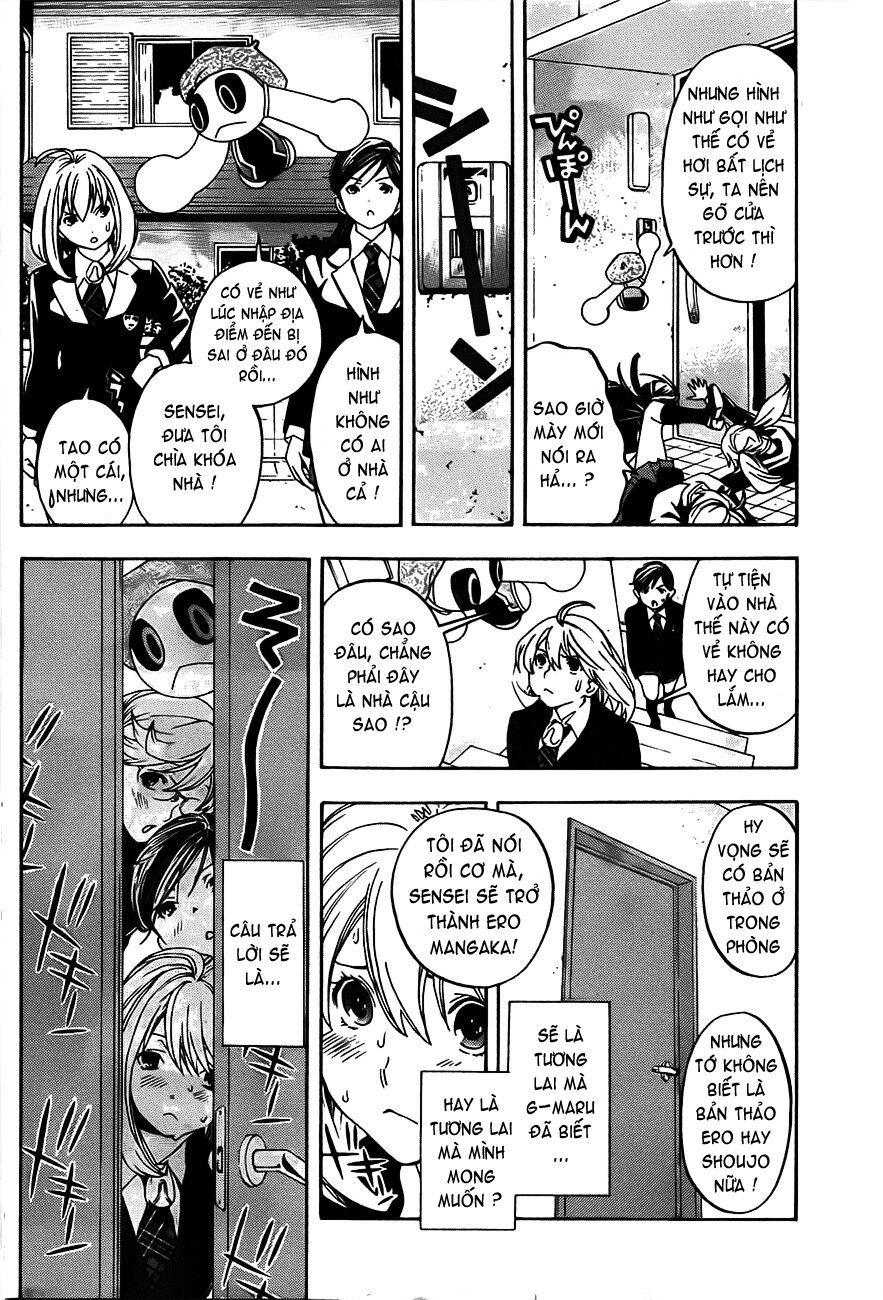 G-Maru Edition Chapter 15 - 21