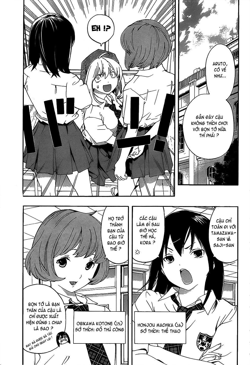 G-Maru Edition Chapter 9 - 2