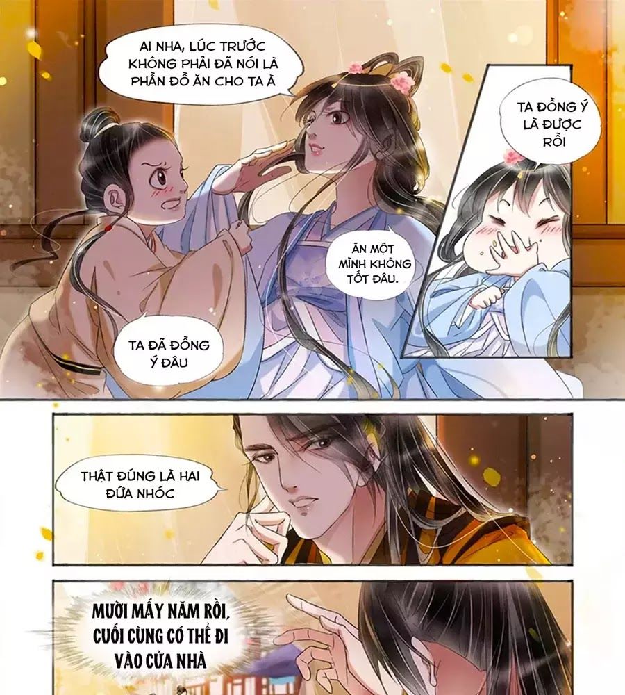 Nhà Ta Có Tiểu Thiếp Chapter 173 - 5