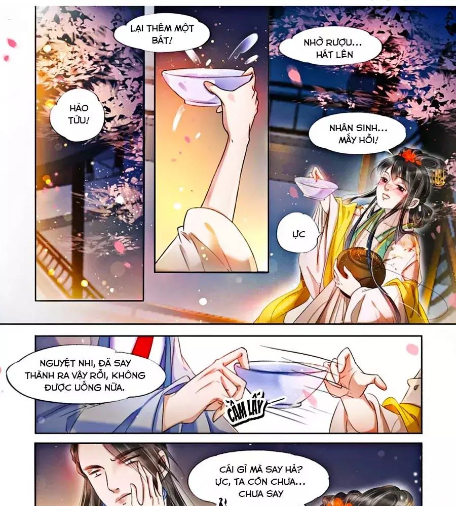 Nhà Ta Có Tiểu Thiếp Chapter 177 - 3