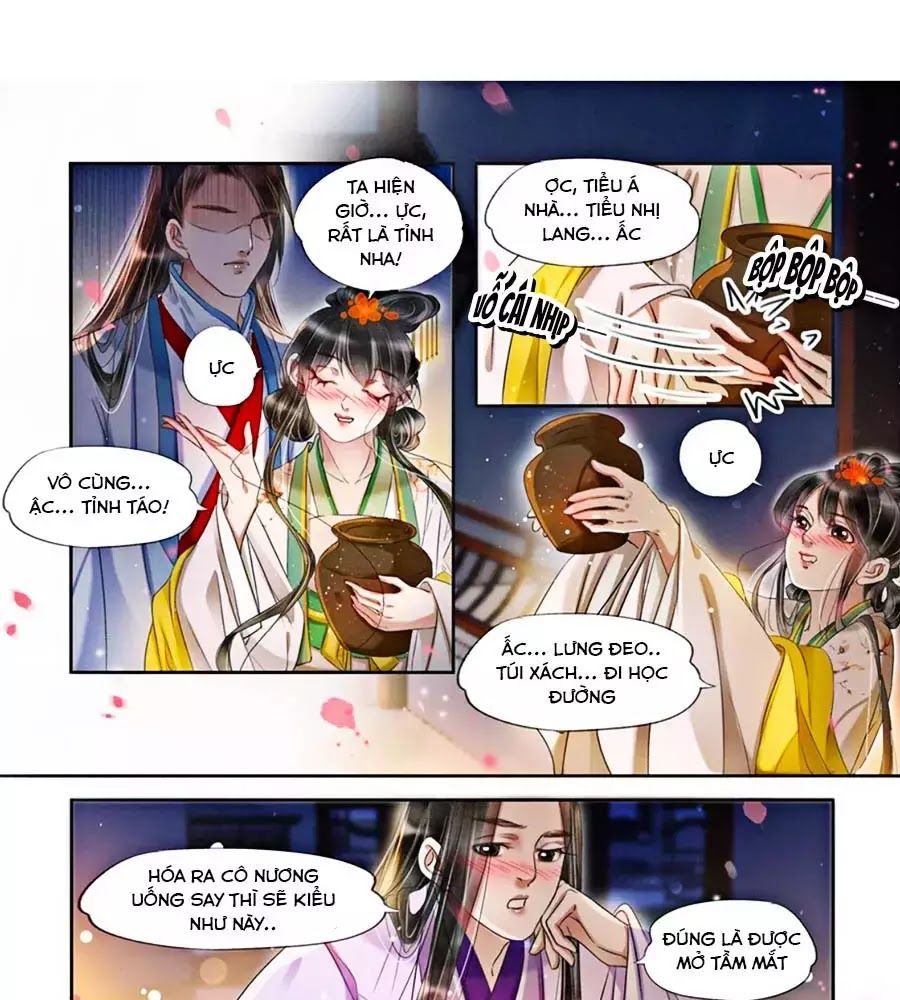 Nhà Ta Có Tiểu Thiếp Chapter 177 - 5