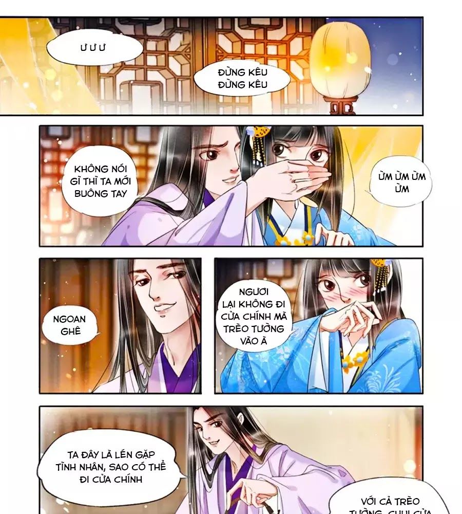 Nhà Ta Có Tiểu Thiếp Chapter 178 - 1