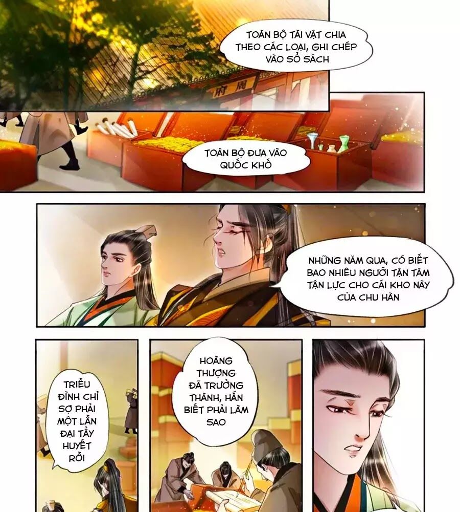 Nhà Ta Có Tiểu Thiếp Chapter 181 - 1