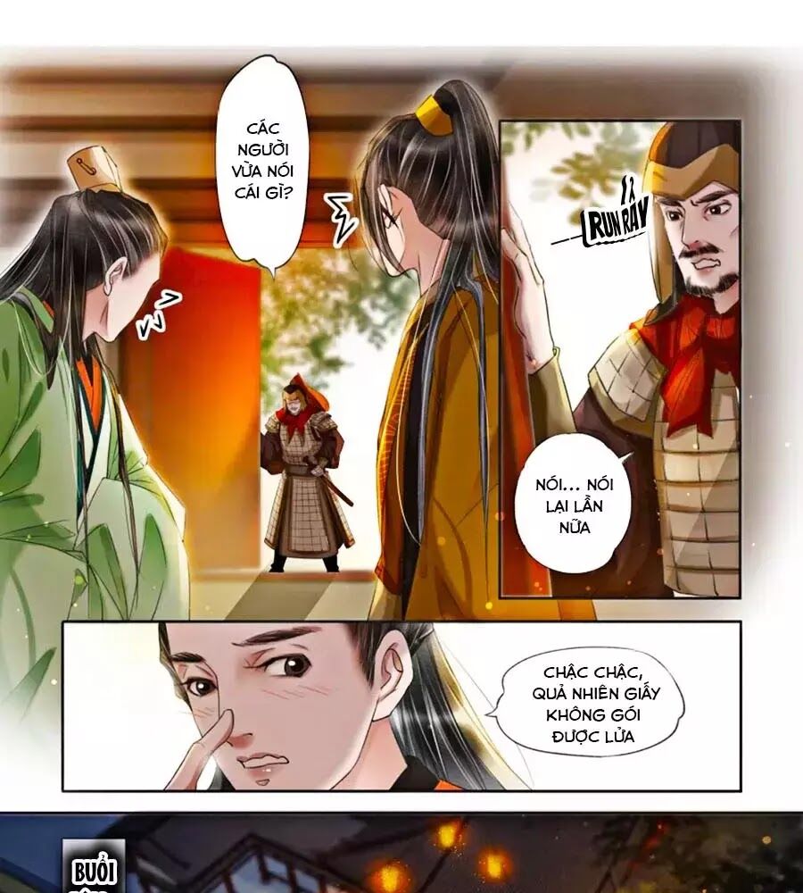 Nhà Ta Có Tiểu Thiếp Chapter 181 - 5